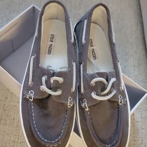 Steve Madden Boat shoes